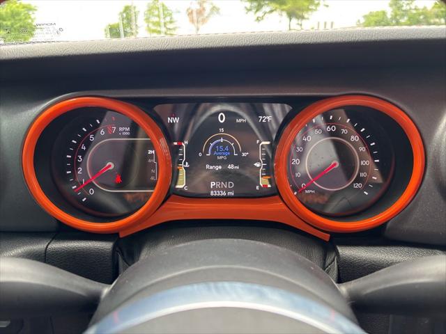 2020 Jeep Gladiator Sport