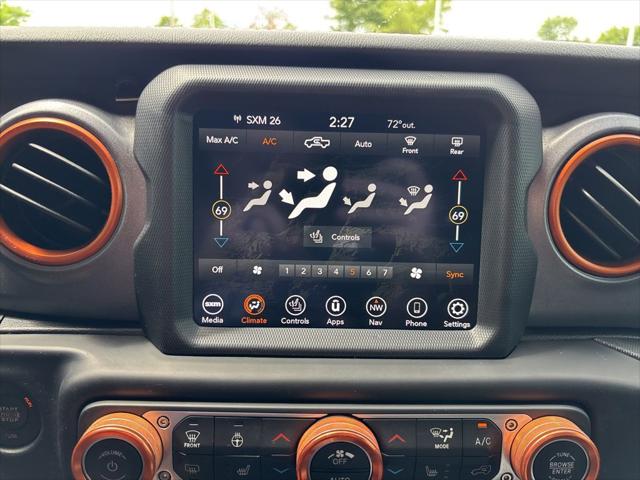 2020 Jeep Gladiator Sport