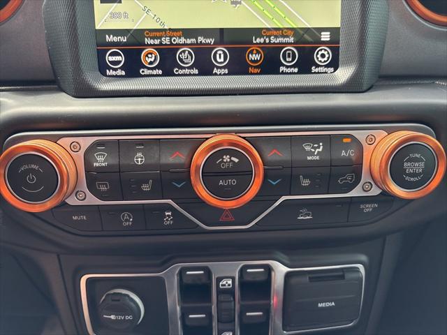 2020 Jeep Gladiator Sport