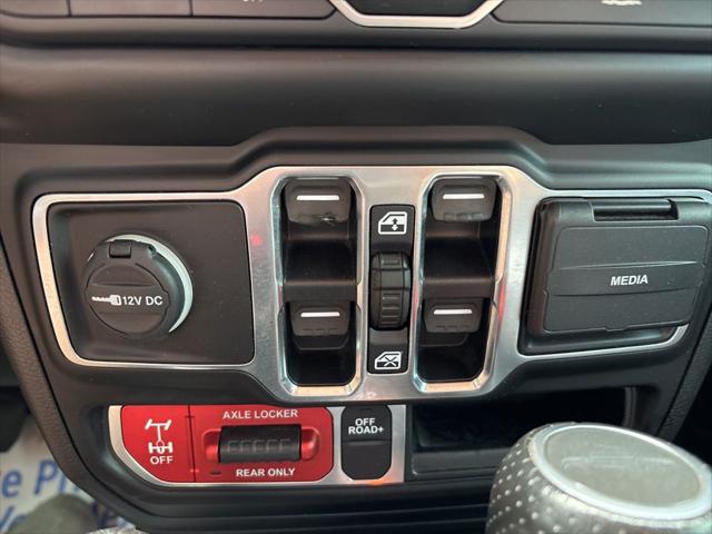 2020 Jeep Gladiator Sport