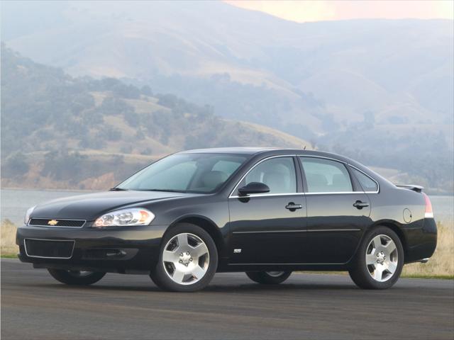 2006 Chevrolet Impala LT for sale in Wichita, KS