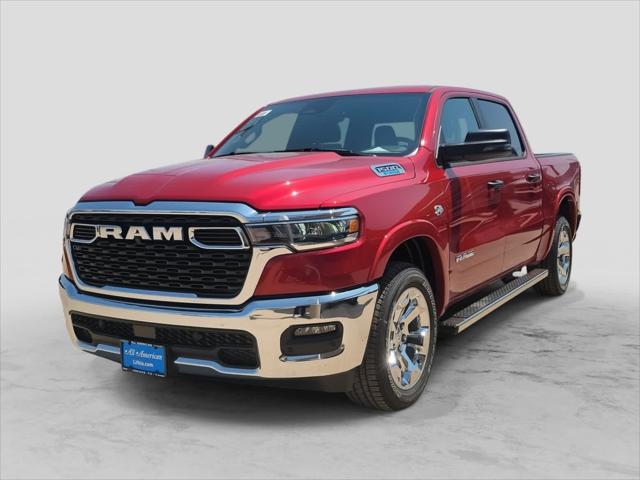 2026 RAM 1500 RAM 1500 LONE STAR CREW CAB 4X4 57 BOX