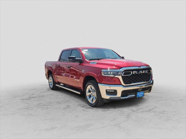 2026 RAM 1500 RAM 1500 LONE STAR CREW CAB 4X4 57 BOX