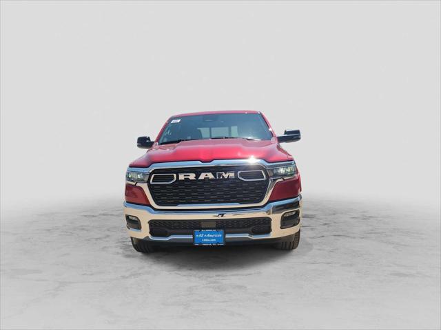 2026 RAM 1500 RAM 1500 LONE STAR CREW CAB 4X4 57 BOX