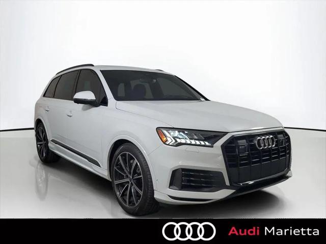 2023 Audi Q7 Prestige 55 TFSI quattro Tiptronic for sale in Marietta, GA