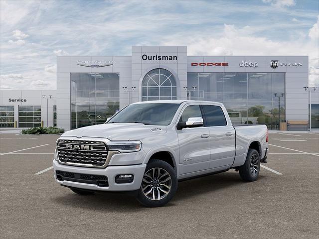 2026 RAM Ram 1500 RAM 1500 LIMITED LONGHORN CREW CAB 4X4 64 BOX 2026 RAM Ram 1500 RAM 1500 LIMITED LONGHORN CREW CAB 4X4 64 BOX