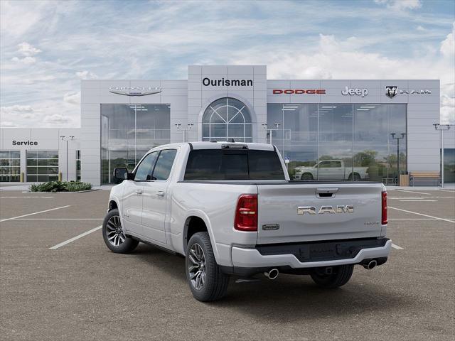 2026 RAM Ram 1500 RAM 1500 LIMITED LONGHORN CREW CAB 4X4 64 BOX 2026 RAM Ram 1500 RAM 1500 LIMITED LONGHORN CREW CAB 4X4 64 BOX