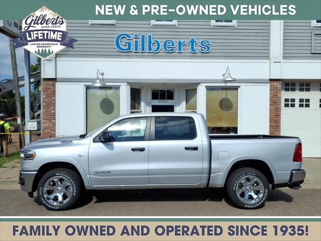 2026 Ram 1500 Big Horn Crew Cab 4x4 5'7" Box for sale in Sand Creek, WI