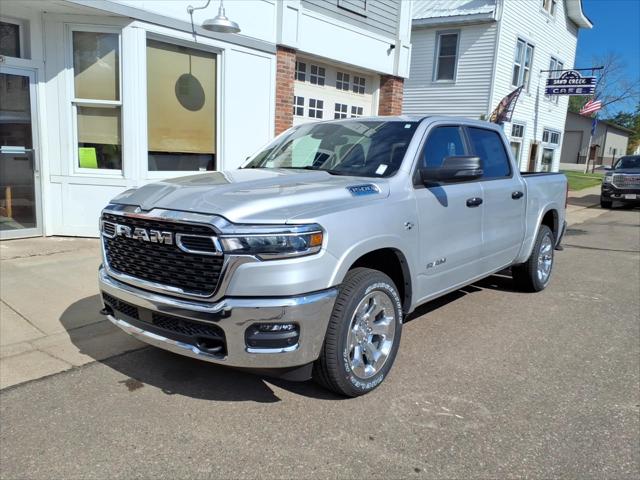 2026 RAM 1500 RAM 1500 BIG HORN CREW CAB 4X4 57 BOX