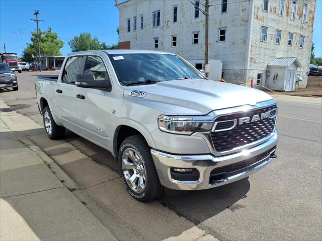 2026 RAM 1500 RAM 1500 BIG HORN CREW CAB 4X4 57 BOX