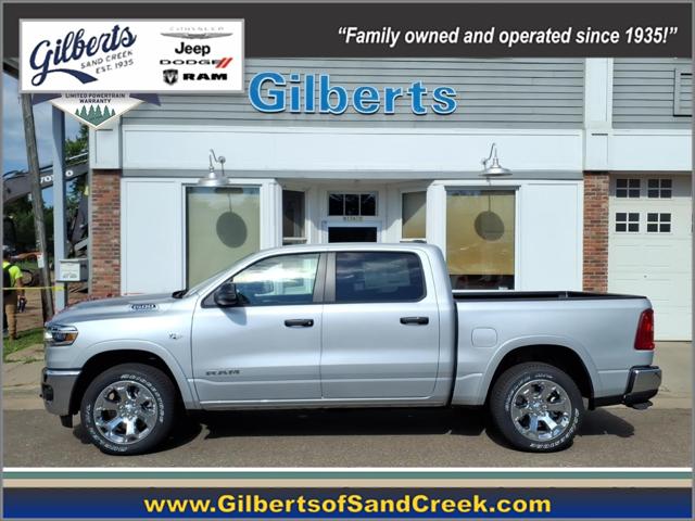 2026 RAM 1500 RAM 1500 BIG HORN CREW CAB 4X4 57 BOX