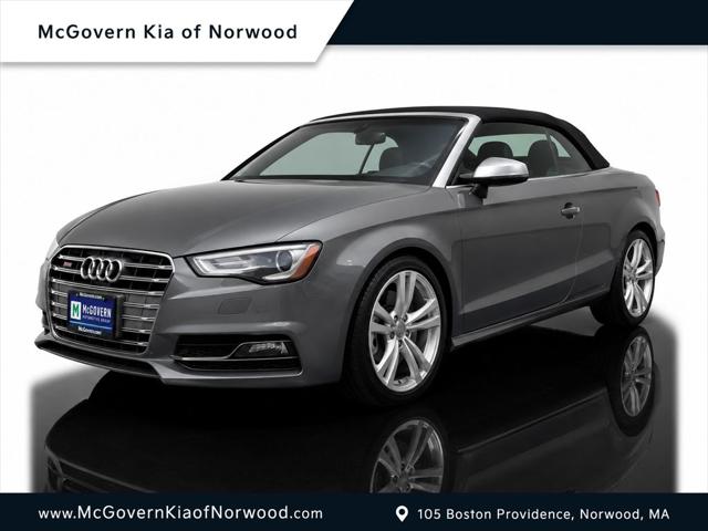 2015 Audi S5 3.0T Premium Plus for sale in Norwood, MA