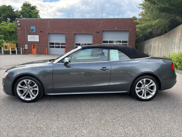 2015 Audi S5 3.0T Premium Plus