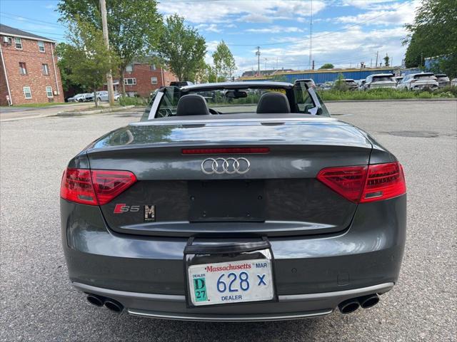 2015 Audi S5 3.0T Premium Plus