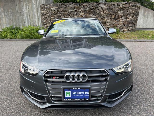 2015 Audi S5 3.0T Premium Plus