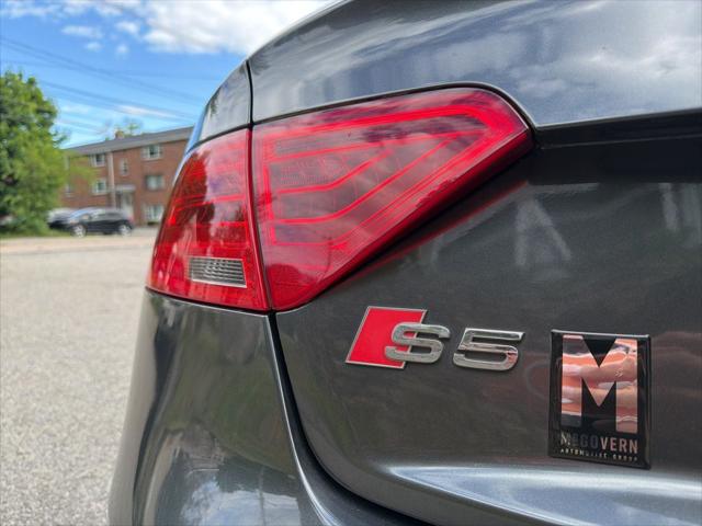 2015 Audi S5 3.0T Premium Plus