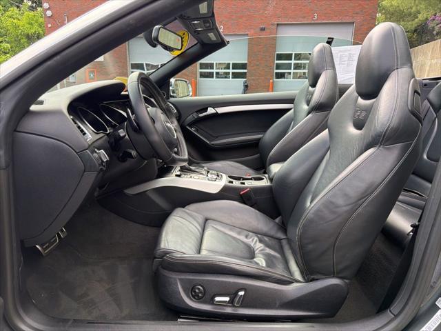 2015 Audi S5 3.0T Premium Plus