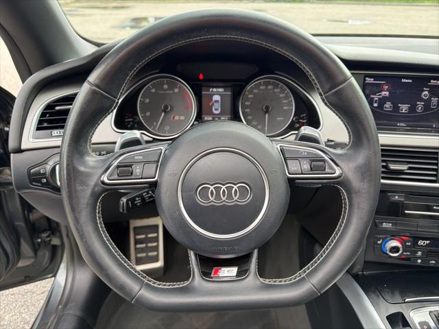 2015 Audi S5 3.0T Premium Plus