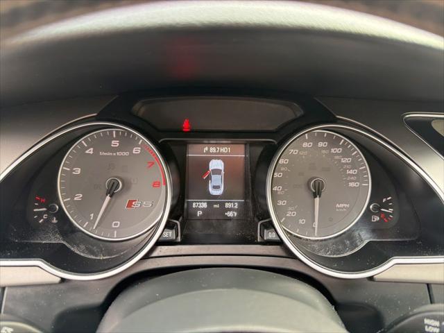 2015 Audi S5 3.0T Premium Plus