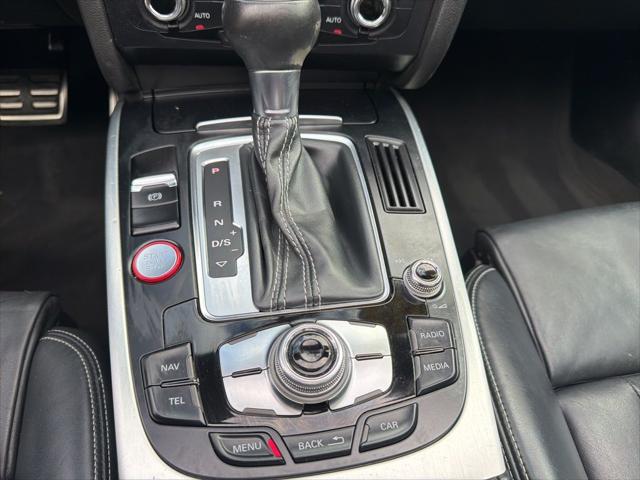 2015 Audi S5 3.0T Premium Plus