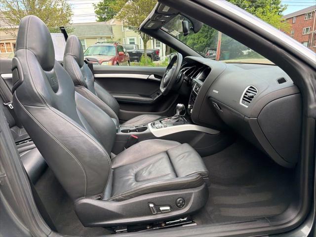 2015 Audi S5 3.0T Premium Plus