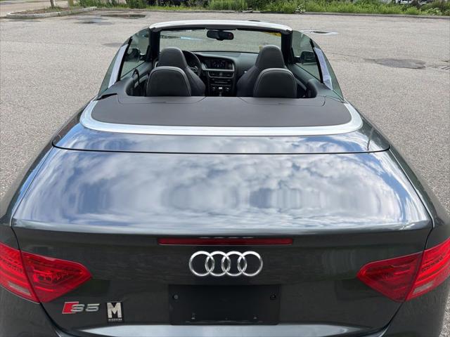 2015 Audi S5 3.0T Premium Plus