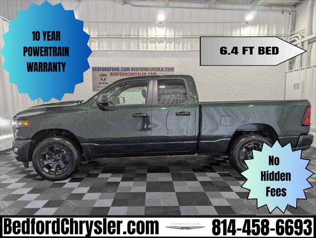 2026 RAM 1500 RAM 1500 EXPRESS QUAD CAB 4X4 64 BOX 2026 RAM 1500 RAM 1500 EXPRESS QUAD CAB 4X4 64 BOX