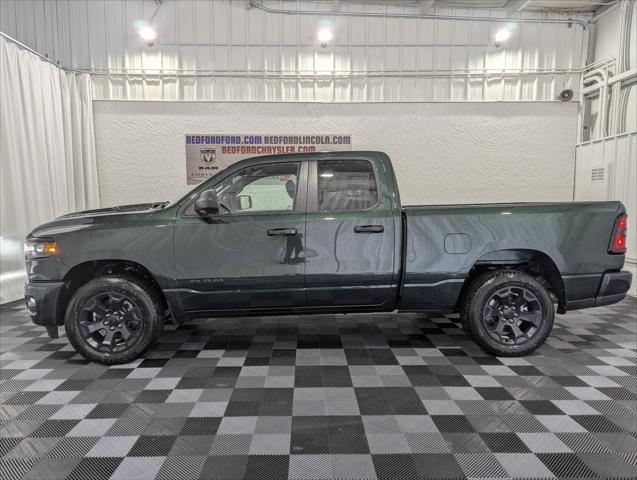 2026 RAM 1500 RAM 1500 EXPRESS QUAD CAB 4X4 64 BOX 2026 RAM 1500 RAM 1500 EXPRESS QUAD CAB 4X4 64 BOX