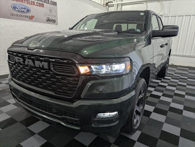 2026 RAM 1500 RAM 1500 EXPRESS QUAD CAB 4X4 64 BOX 2026 RAM 1500 RAM 1500 EXPRESS QUAD CAB 4X4 64 BOX