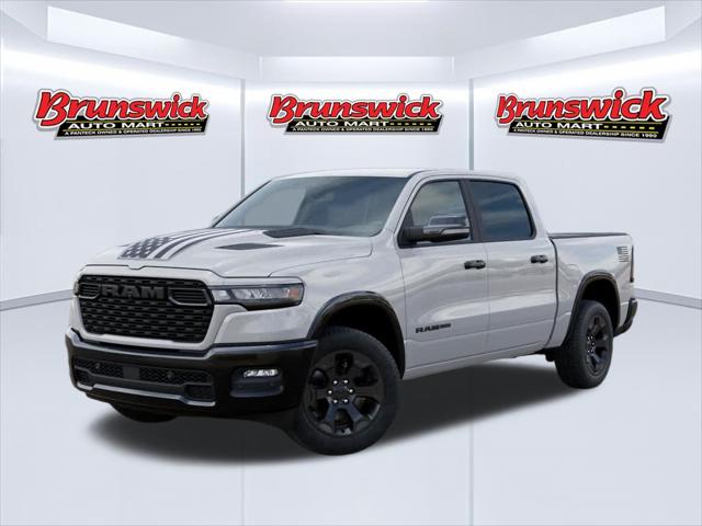 2026 Ram 1500 Big Horn Crew Cab 4x4 5'7" Box for sale in Brunswick, OH