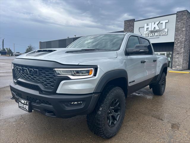 2026 RAM Ram 1500 RAM 1500 RHO CREW CAB 4X4 57 BOX