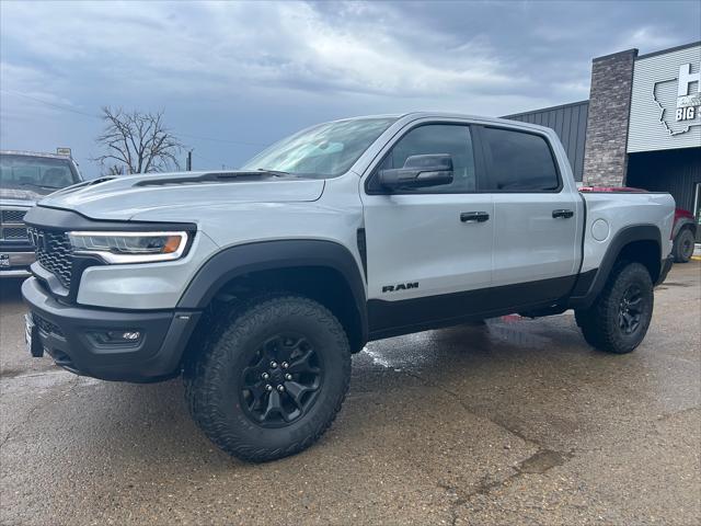 2026 RAM Ram 1500 RAM 1500 RHO CREW CAB 4X4 57 BOX