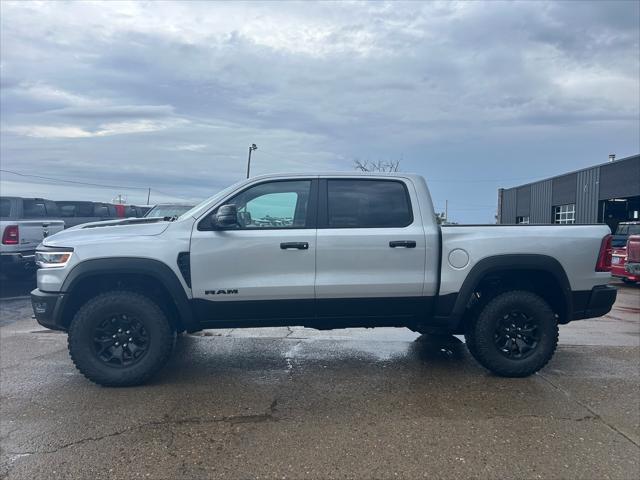 2026 RAM Ram 1500 RAM 1500 RHO CREW CAB 4X4 57 BOX