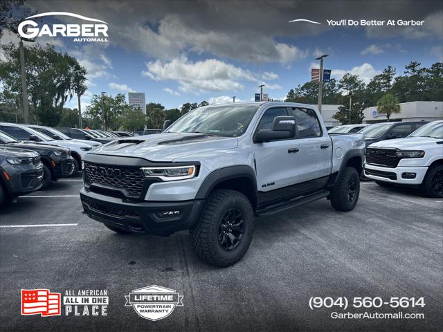 2026 RAM Ram 1500 RAM 1500 RHO CREW CAB 4X4 57 BOX