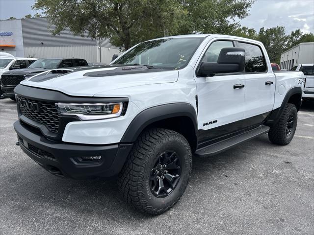 2026 RAM Ram 1500 RAM 1500 RHO CREW CAB 4X4 57 BOX