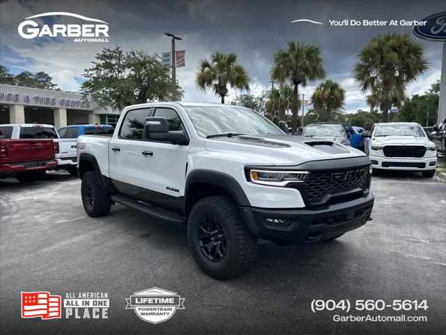 2026 RAM Ram 1500 RAM 1500 RHO CREW CAB 4X4 57 BOX