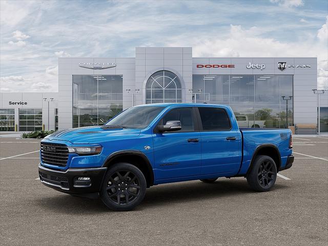 2026 RAM Ram 1500 RAM 1500 LARAMIE CREW CAB 4X4 57 BOX