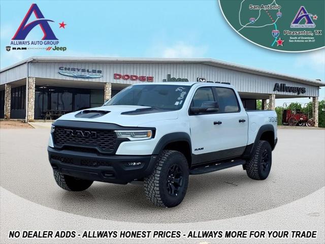 2026 RAM Ram 1500 RAM 1500 RHO CREW CAB 4X4 57 BOX