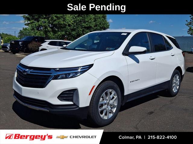 2022 Chevrolet Equinox AWD LT for sale in Colmar, PA