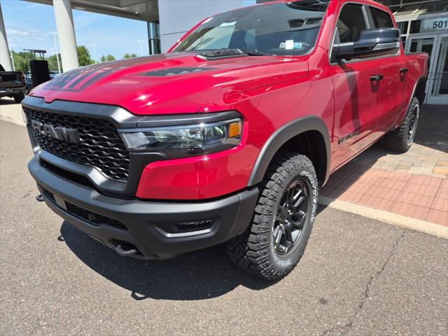 2026 RAM Ram 1500 RAM 1500 REBEL CREW CAB 4X4 57 BOX 2026 RAM Ram 1500 RAM 1500 REBEL CREW CAB 4X4 57 BOX