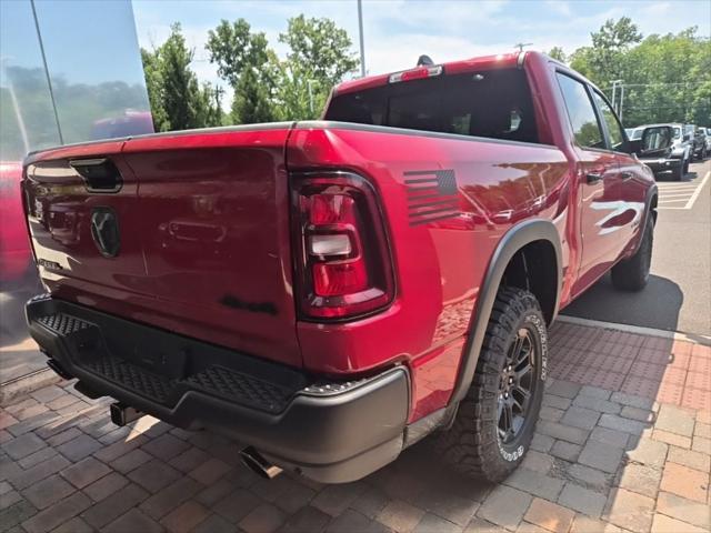 2026 RAM Ram 1500 RAM 1500 REBEL CREW CAB 4X4 57 BOX 2026 RAM Ram 1500 RAM 1500 REBEL CREW CAB 4X4 57 BOX