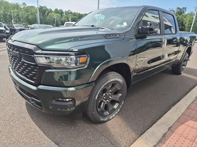 2026 RAM Ram 1500 RAM 1500 BIG HORN CREW CAB 4X4 64 BOX 2026 RAM Ram 1500 RAM 1500 BIG HORN CREW CAB 4X4 64 BOX