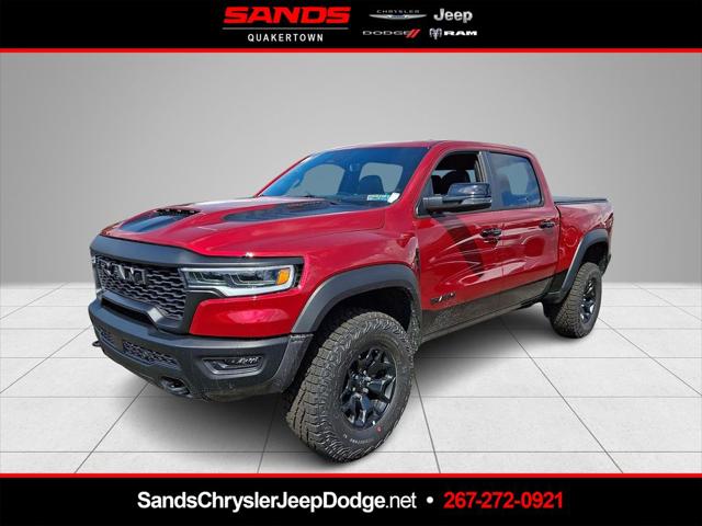 2026 RAM Ram 1500 RAM 1500 RHO CREW CAB 4X4 57 BOX 2026 RAM Ram 1500 RAM 1500 RHO CREW CAB 4X4 57 BOX