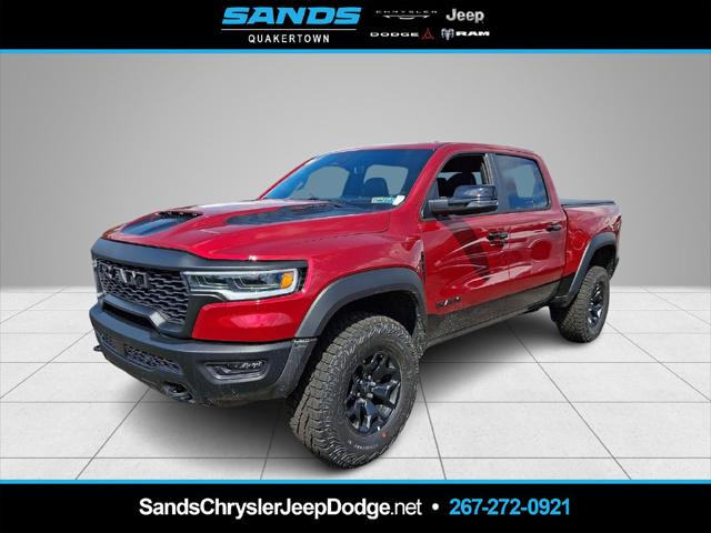 2026 RAM Ram 1500 RAM 1500 RHO CREW CAB 4X4 57 BOX 2026 RAM Ram 1500 RAM 1500 RHO CREW CAB 4X4 57 BOX