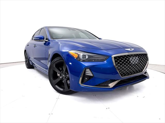 2019 Genesis G70 2.0T Advanced for sale in Scottsdale, AZ