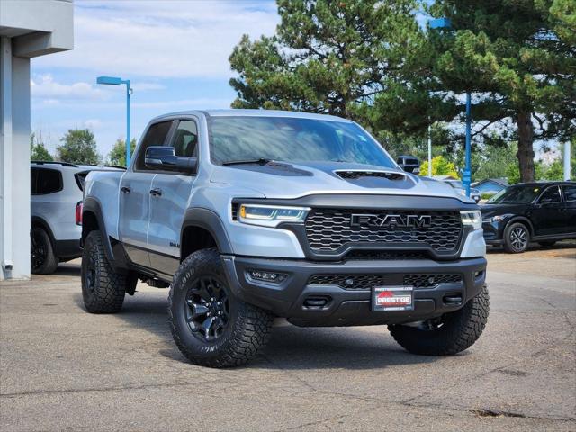 2026 RAM Ram 1500 RAM 1500 RHO CREW CAB 4X4 57 BOX