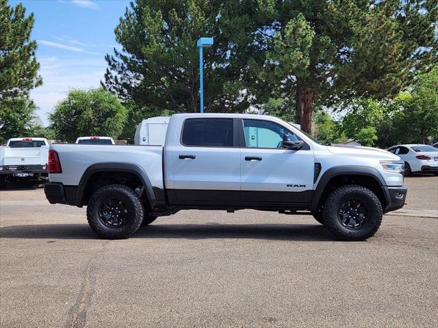 2026 RAM Ram 1500 RAM 1500 RHO CREW CAB 4X4 57 BOX