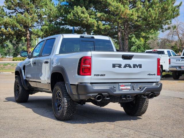 2026 RAM Ram 1500 RAM 1500 RHO CREW CAB 4X4 57 BOX