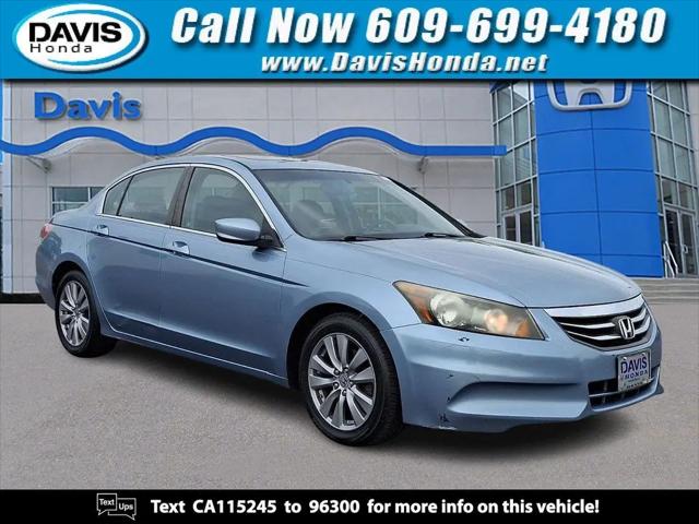 2012 Honda Accord 2.4 EX-L for sale in Burlington, NJ