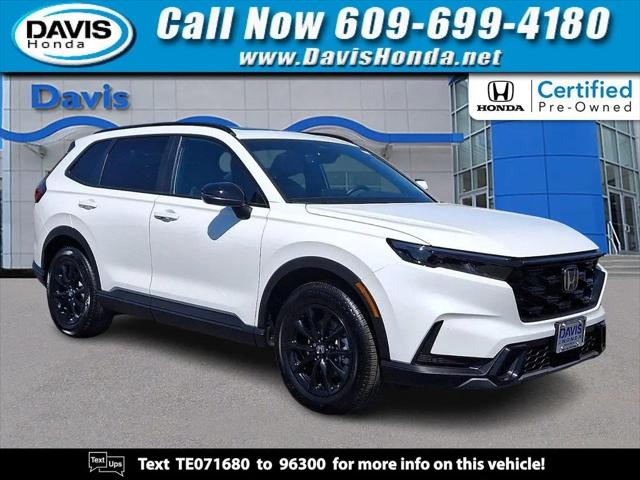 2026 Honda CR-V Hybrid AWD Sport-L for sale in Burlington, NJ
